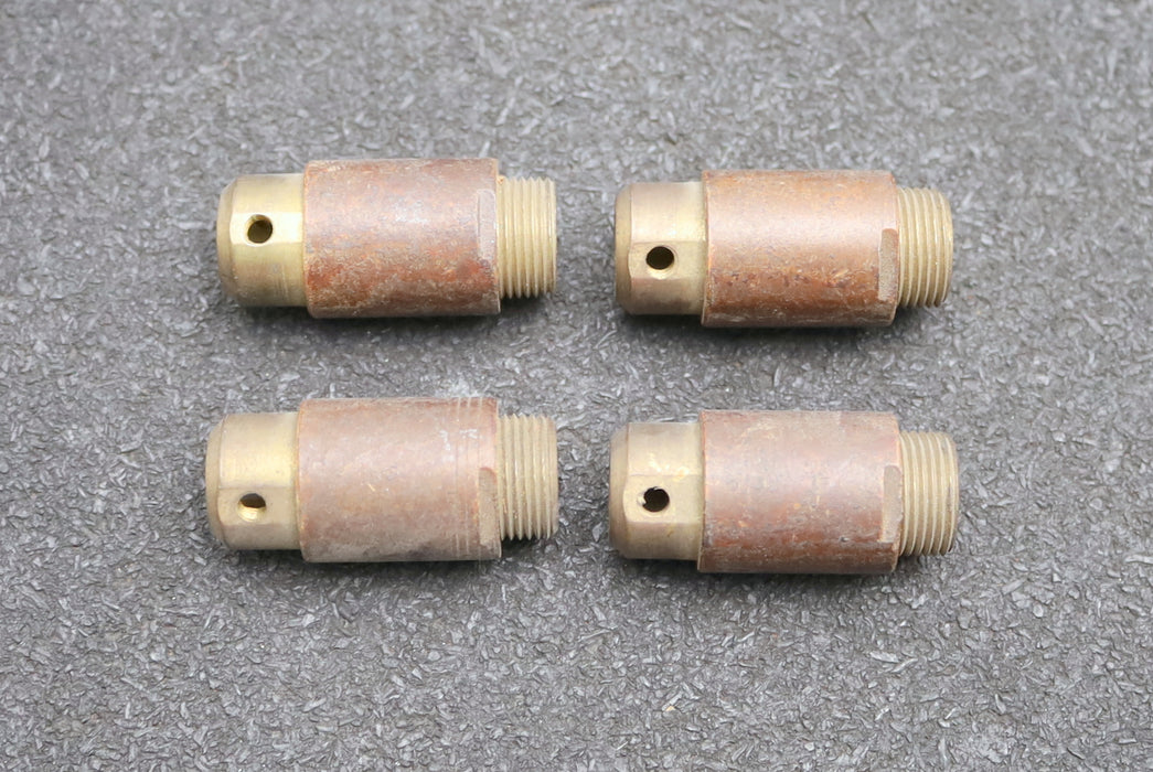 Bild des Artikels 4x-Köcherbürstenhalter-Maße-innen-5x10mm(t-x-a)-GewindeØ-14mm-AußenØ-18mm