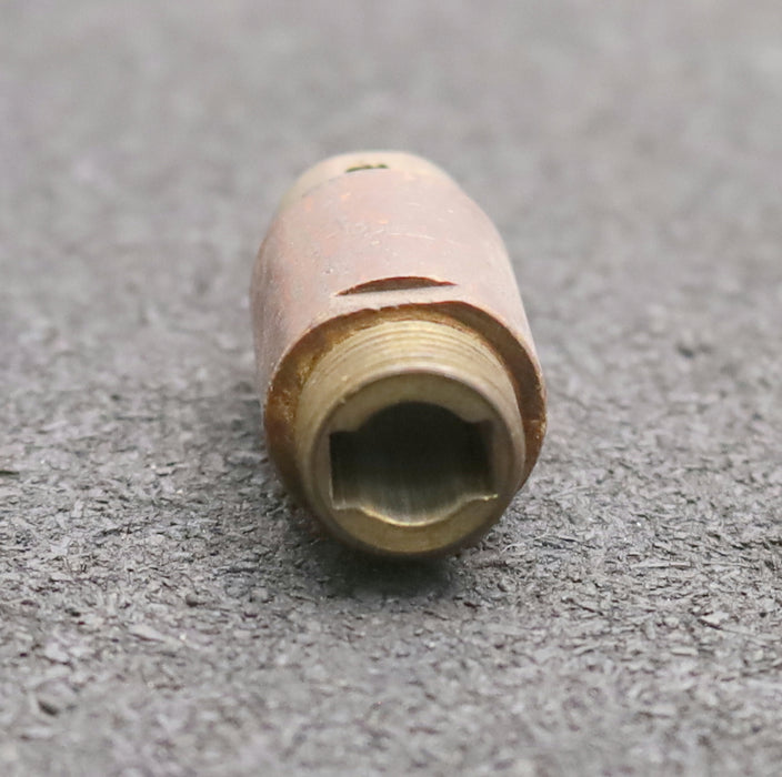 Bild des Artikels 4x-Köcherbürstenhalter-Maße-innen-5x10mm(t-x-a)-GewindeØ-14mm-AußenØ-18mm