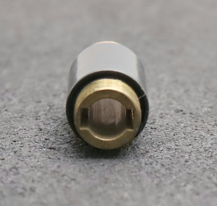 Bild des Artikels 9x-Köcherbürstenhalter-Maße-innen-5x12,8mm(t-x-a)-GewindeØ-15,8mm-AußenØ-20mm