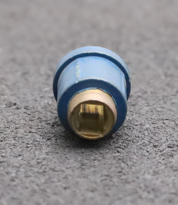 Bild des Artikels 14x-Köcherbürstenhalter-Maße-innen-5x6,4mm(t-x-a)-GewindeØ-10mm-AußenØ-16,8mm