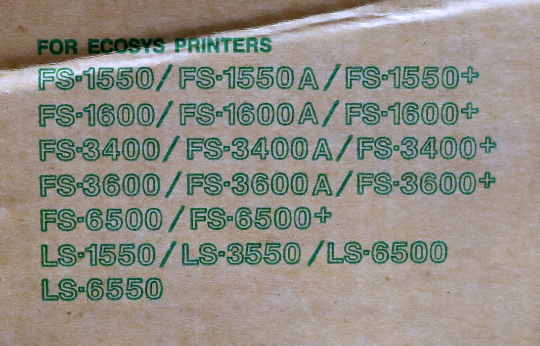 Bild des Artikels KYOCERA-Toner-TK-12-Microfine-Ceramic-Toner-Modele-FS-1550,-FS-1550A,-FS-1550+..