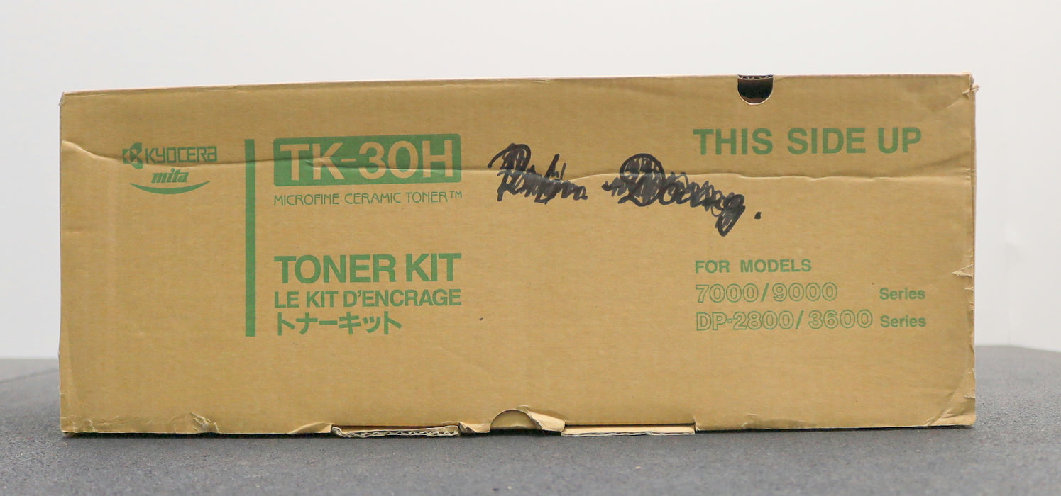 Bild des Artikels KYOCERA-Toner-TK-30H-Microfine-Ceramic-Toner-Modele-7000,-9000,-DP-2800,-3600