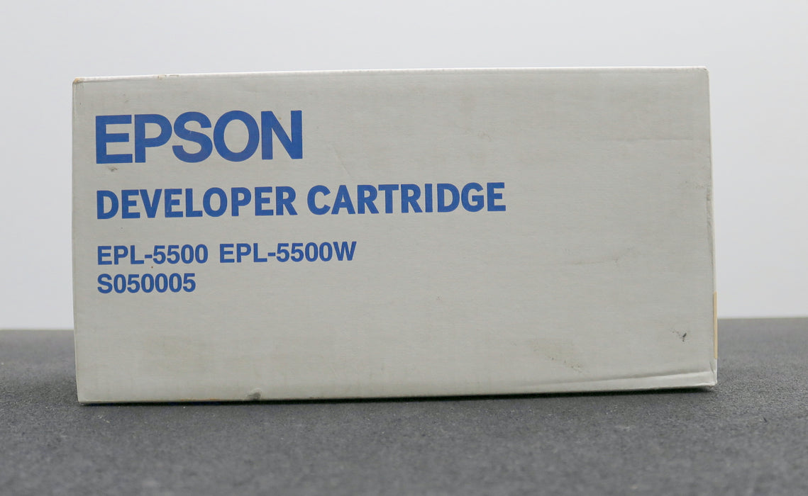 Bild des Artikels EPSON-3x-Tonerkartusche-Toner-cartridge-EPL-5500-EPL-5500W-S050005-in-OVP