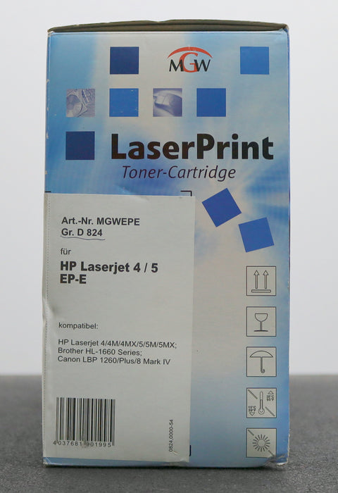 Bild des Artikels MGW-Toner-Nr.-MGWEPE-ersetzt-92298A/TN-9000-für-zB-HP-Laserjet-4/4M/4MX/5/5M/5mX