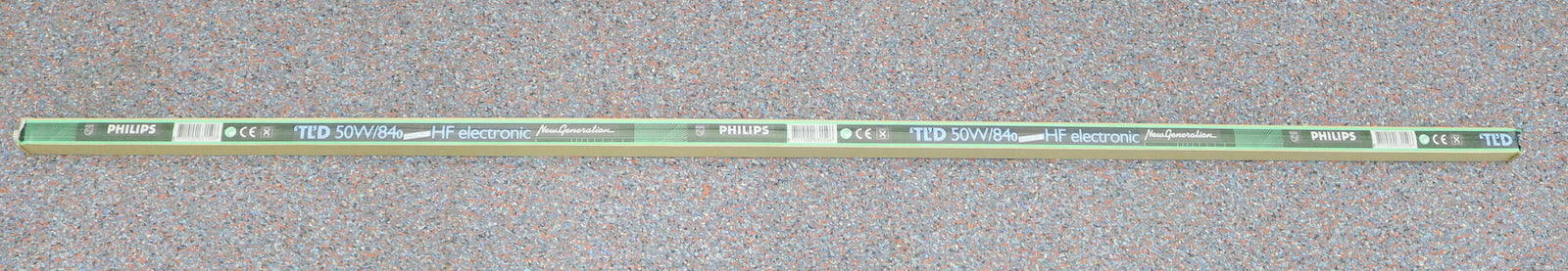 Bild des Artikels PHILIPS-25x-Leuchtstoffröhre-TLD50W/840-50W-Länge-150cm-kaltweiß-in-OVP