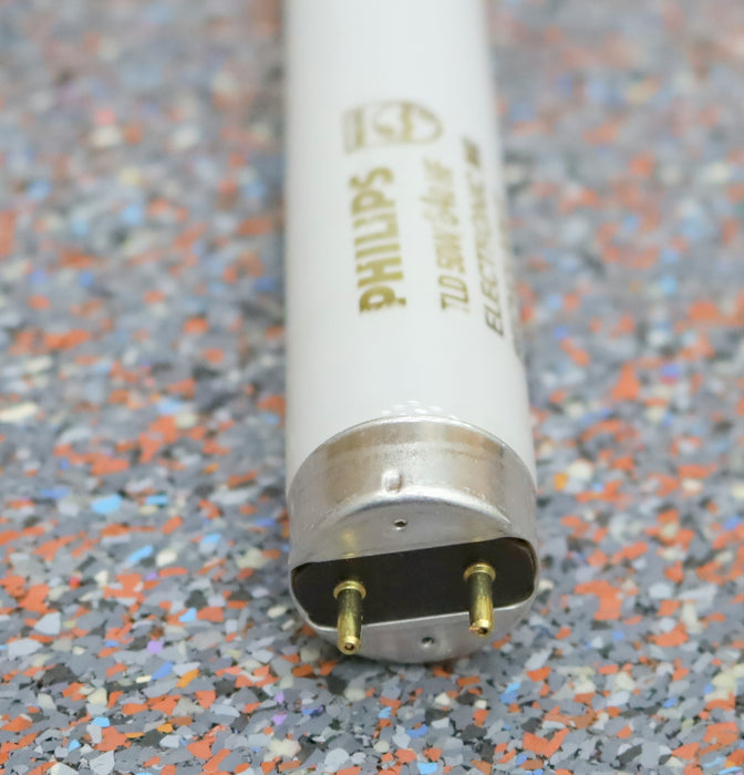 Bild des Artikels PHILIPS-25x-Leuchtstoffröhre-TLD50W/840-50W-Länge-150cm-kaltweiß-in-OVP