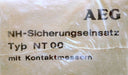 Bild des Artikels AEG-2x-NH-Sicherungseinsatz-fuse-link-10A-500VAC-NT00-Betriebsklasse-gL-120kA