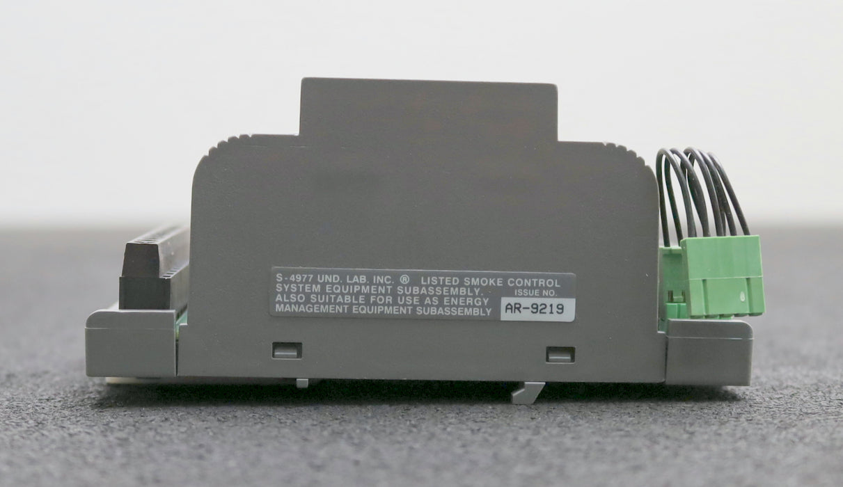 Bild des Artikels JONSEN-CONTROLS-METASYS-Analogmodul-XP9102-XP-9102-8304--L0225-gebraucht