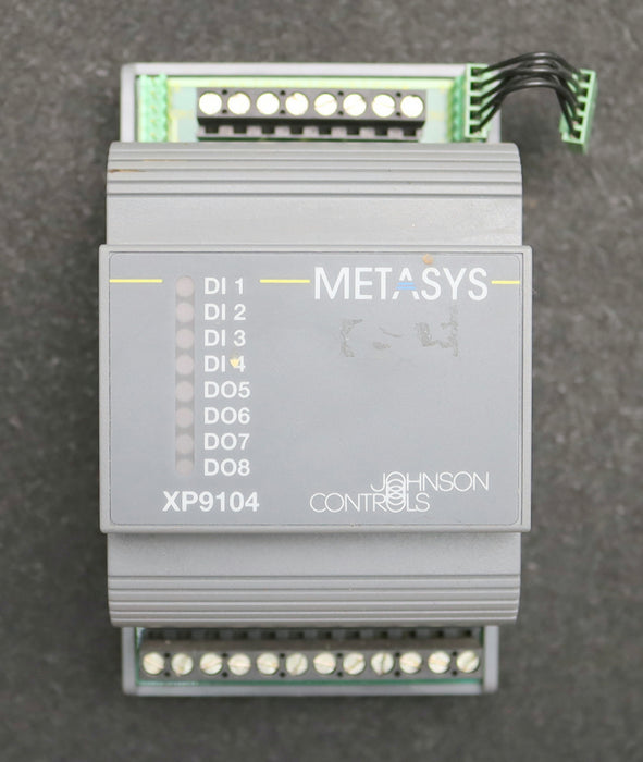 Bild des Artikels JONSEN-CONTROLS-METASYS-Analogmodul-XP9104-XP-9104-8304--L0219-gebraucht