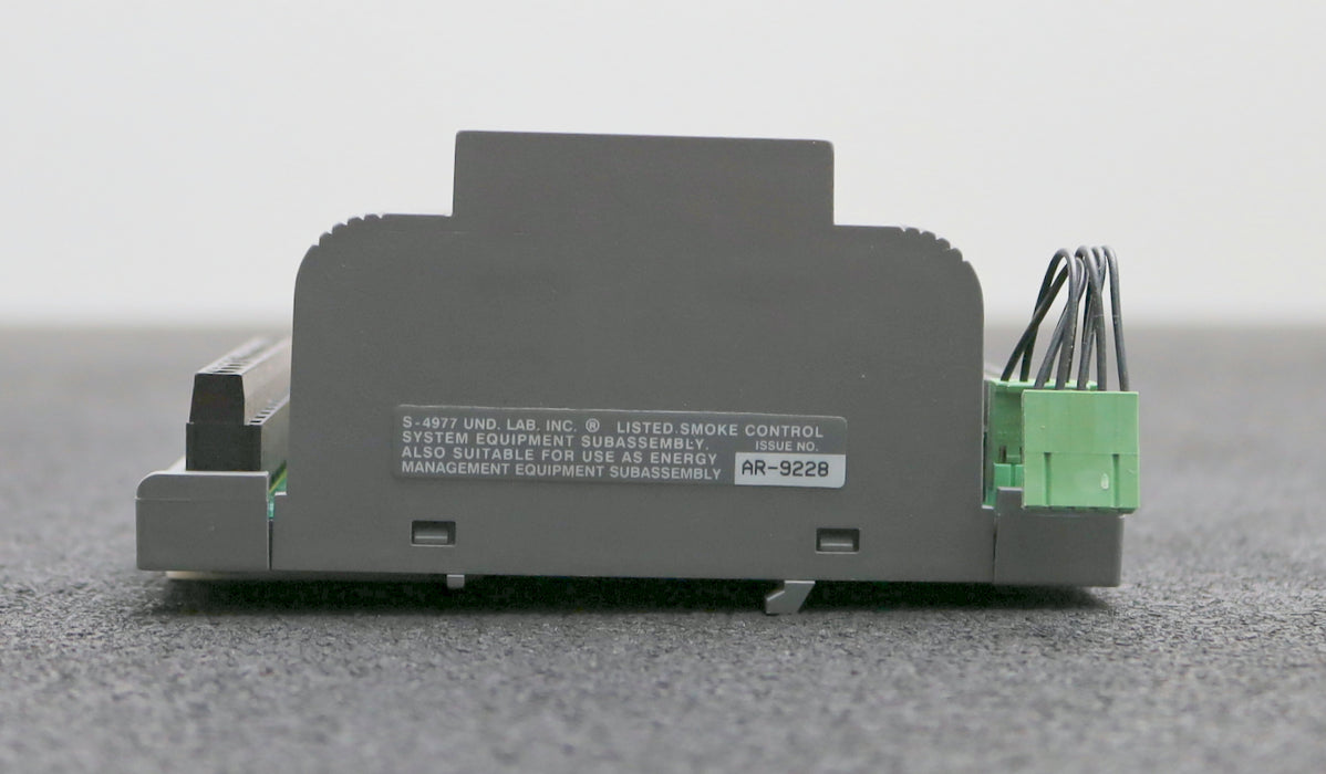 Bild des Artikels JONSEN-CONTROLS-METASYS-Analogmodul-XP9104-XP-9104-8304--L0219-gebraucht