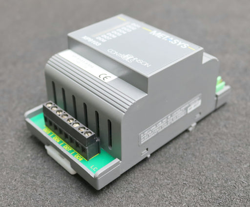 Bild des Artikels JONSEN-CONTROLS-METASYS-Analogmodul-XP9103-XP-9103-8304--L0223-gebraucht