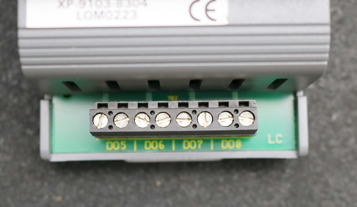 Bild des Artikels JONSEN-CONTROLS-METASYS-Analogmodul-XP9103-XP-9103-8304--L0223-gebraucht