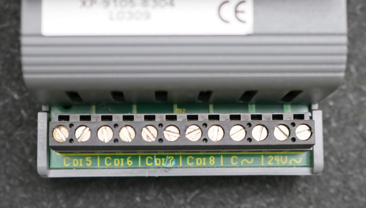 Bild des Artikels JONSEN-CONTROLS-METASYS-Analogmodul-XP9105-XP-9105-8304--L0309-gebraucht