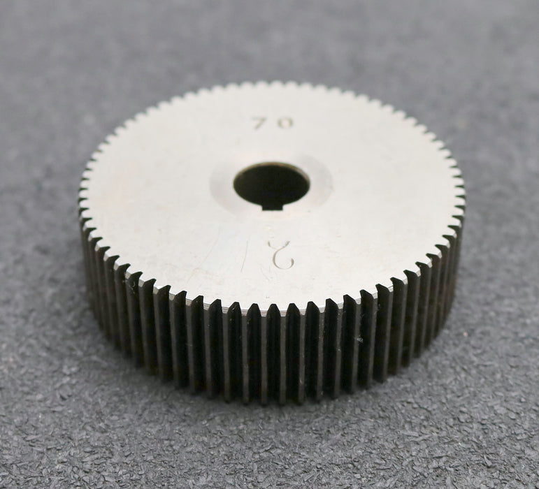 Bild des Artikels Stahl-Wechselrad-exchange-wheel-Modul-m=1,0mm-Z=56-Breite-10mm-Bohrungs-Ø=-14mm