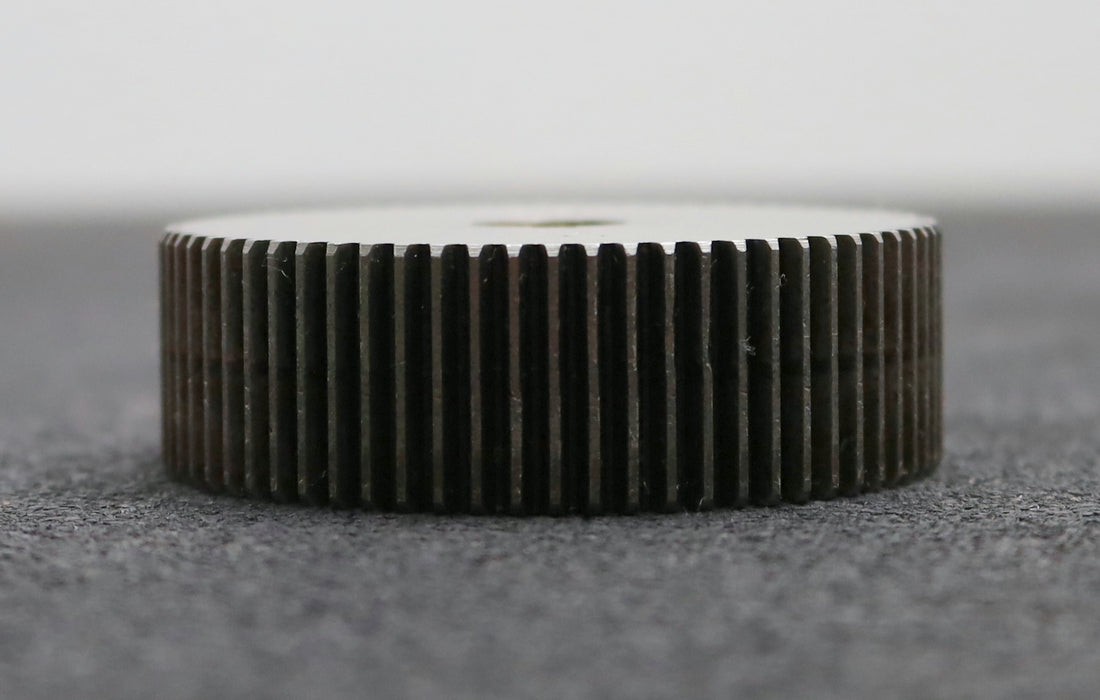 Bild des Artikels Stahl-Wechselrad-exchange-wheel-Modul-m=1,0mm-Z=56-Breite-10mm-Bohrungs-Ø=-14mm