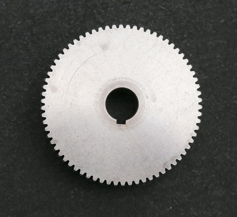 Bild des Artikels Stahl-Wechselrad-exchange-wheel-Modul-m=1,0mm-Z=56-Breite-10mm-Bohrungs-Ø=-14mm