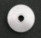 Bild des Artikels Stahl-Wechselrad-exchange-wheel-Modul-m=1,0mm-Z=56-Breite-10mm-Bohrungs-Ø=-14mm