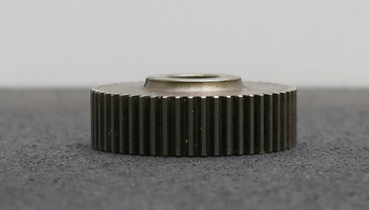 Bild des Artikels Stahl-Wechselrad-exchange-wheel-Modul-m=1,0mm-Z=52-Breite-18mm-Bohrungs-Ø=-14mm