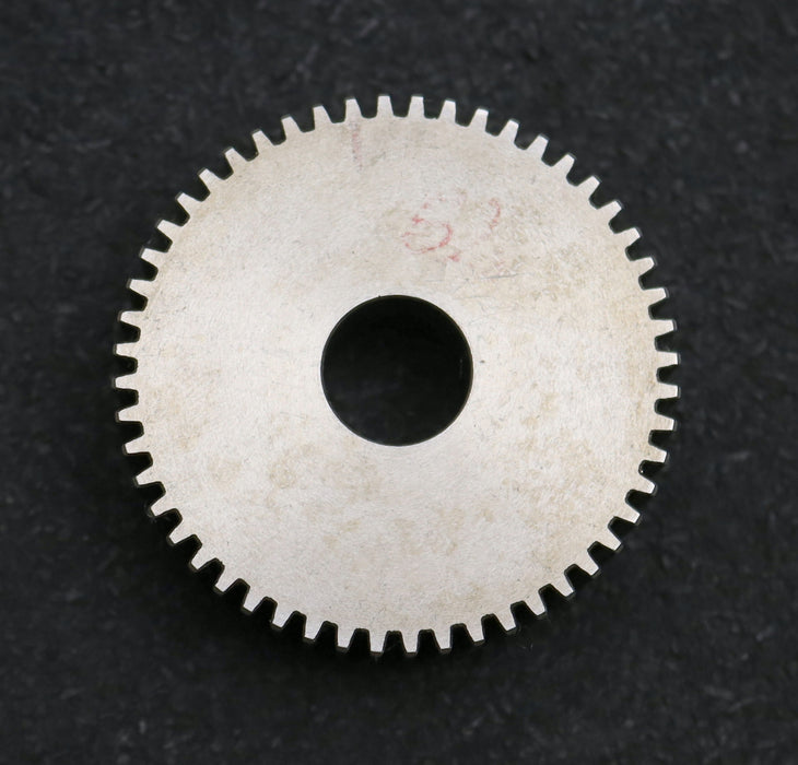 Bild des Artikels Stahl-Wechselrad-exchange-wheel-Modul-m=1,0mm-Z=52-Breite-18mm-Bohrungs-Ø=-14mm
