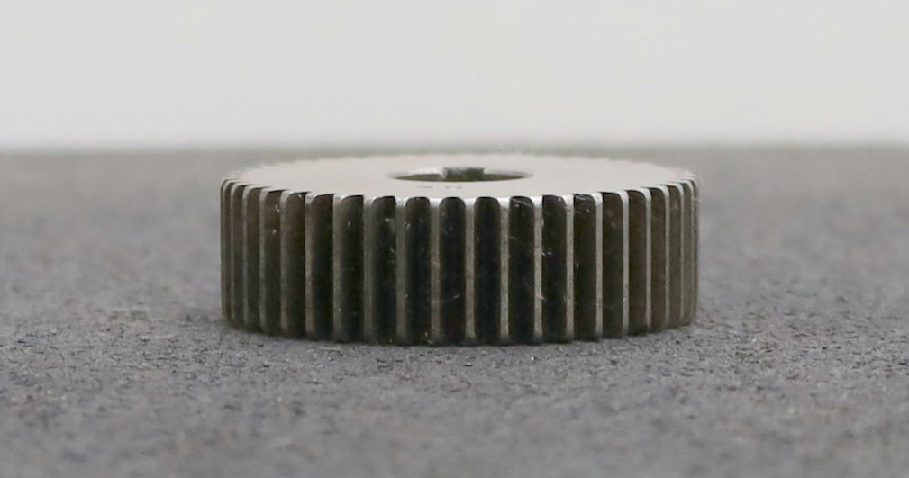 Bild des Artikels Stahl-Wechselrad-exchange-wheel-Modul-m=1,0mm-Z=39-Breite-18mm-Bohrungs-Ø=-14mm