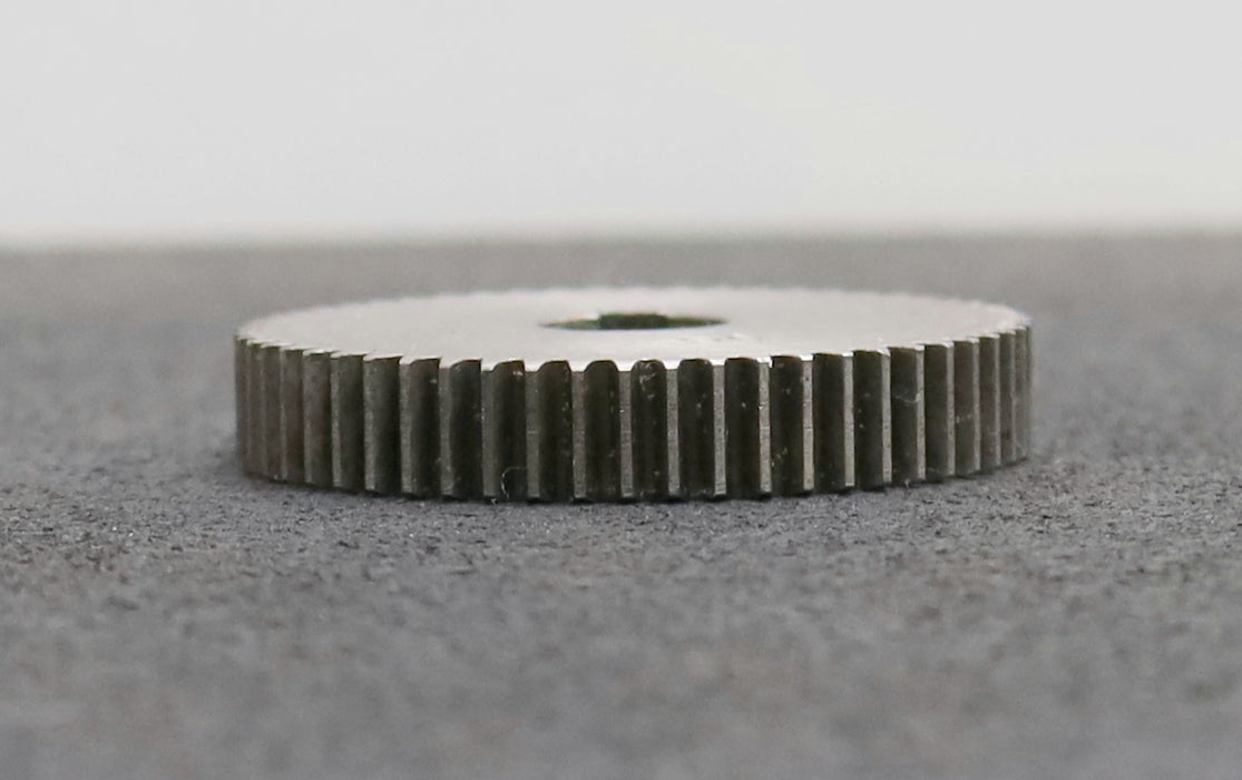Bild des Artikels Stahl-Wechselrad-exchange-wheel-Modul-m=1,0mm-Z=70-Breite-22mm-Bohrungs-Ø=-14mm