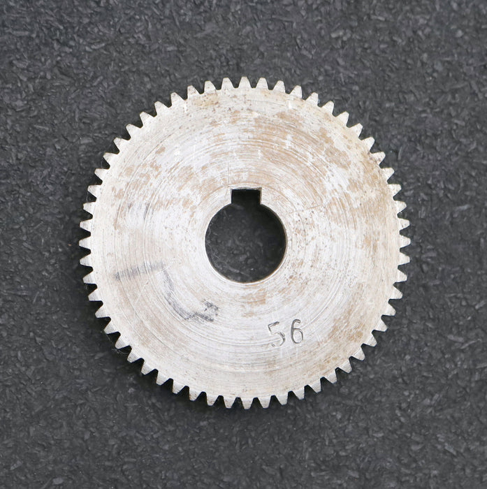 Bild des Artikels Stahl-Wechselrad-exchange-wheel-Modul-m=1,0mm-Z=70-Breite-22mm-Bohrungs-Ø=-14mm