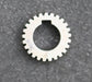 Bild des Artikels Stahl-Wechselrad-exchange-wheel-Modul-m=1,0mm-Z=25-Breite-10mm-Bohrungs-Ø=-10mm