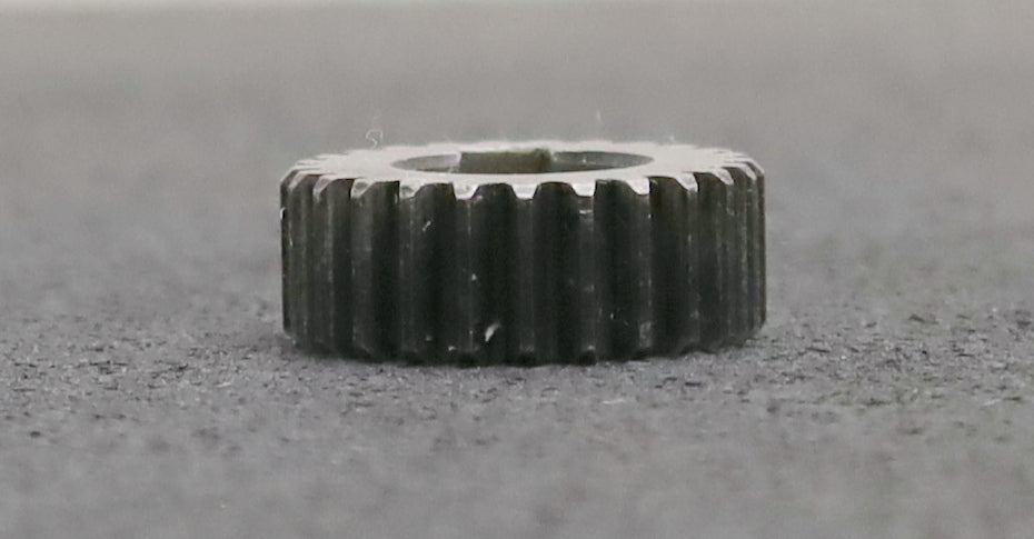 Bild des Artikels Stahl-Wechselrad-exchange-wheel-Modul-m=1,0mm-Z=25-Breite-10mm-Bohrungs-Ø=-10mm