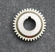 Bild des Artikels Stahl-Wechselrad-exchange-wheel-Modul-m=1,0mm-Z=36-Breite-12mm-Bohrungs-Ø=-14mm