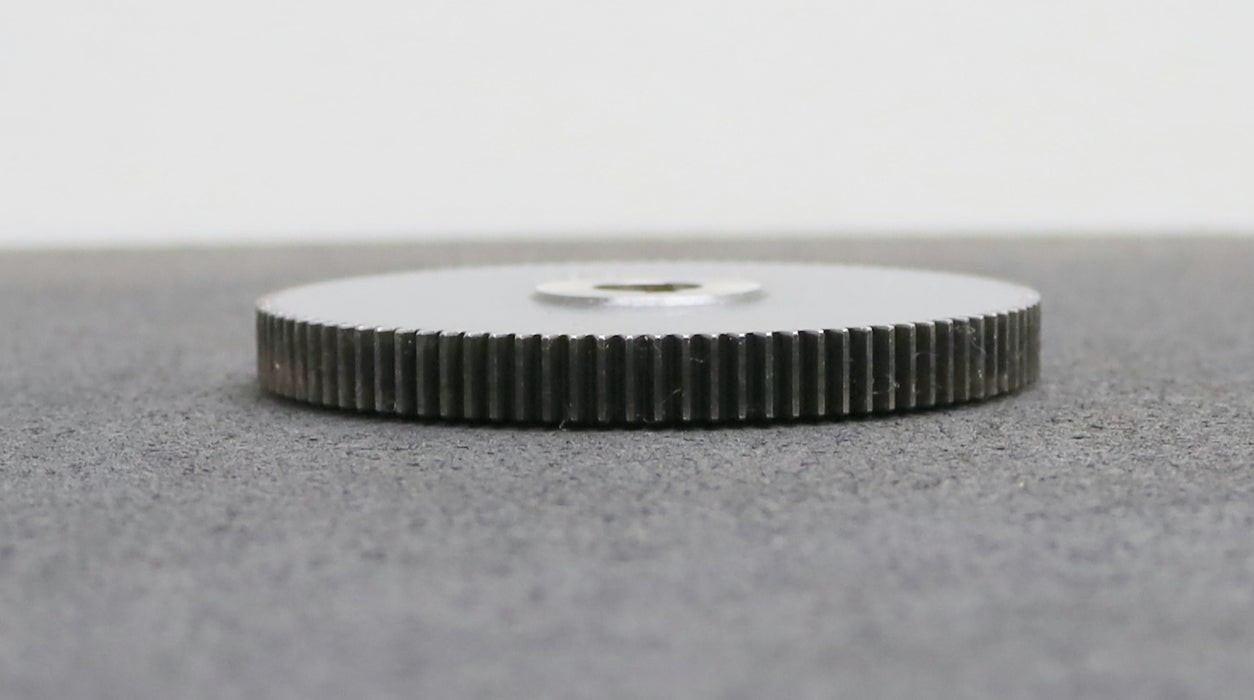 Bild des Artikels Stahl-Wechselrad-exchange-wheel-Modul-m=1,0mm-Z=96-Breite-12mm-Bohrungs-Ø=-14mm