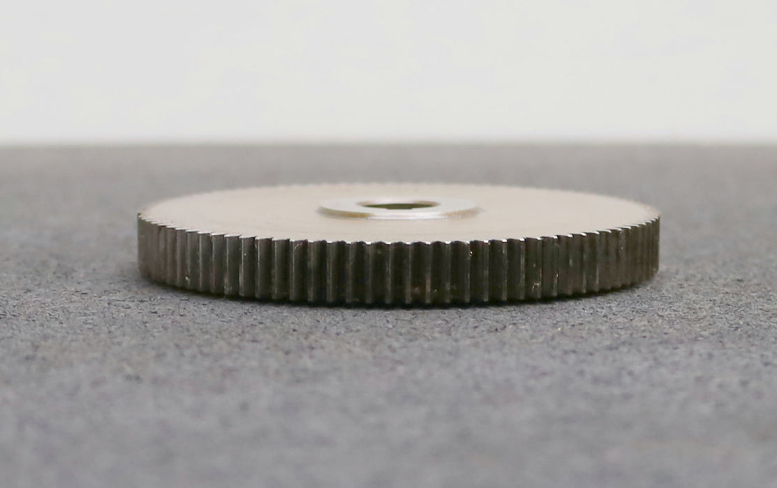 Bild des Artikels Stahl-Wechselrad-exchange-wheel-Modul-m=1,0mm-Z=90-Breite-12mm-Bohrungs-Ø=-14mm