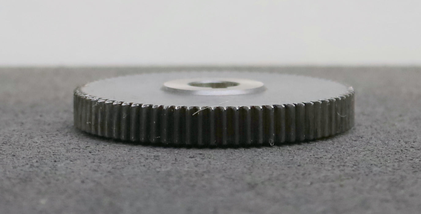 Bild des Artikels Stahl-Wechselrad-exchange-wheel-Modul-m=1,0mm-Z=76-Breite-12mm-Bohrungs-Ø=-14mm