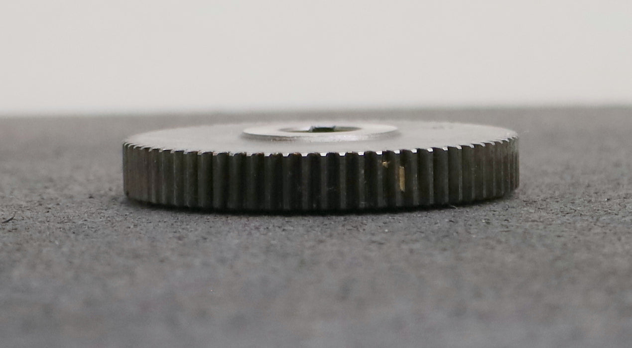 Bild des Artikels Stahl-Wechselrad-exchange-wheel-Modul-m=1,0mm-Z=69-Breite-12mm-Bohrungs-Ø=-14mm