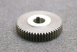 Bild des Artikels Stahl-Wechselrad-exchange-wheel-Modul-m=1,0mm-Z=54-Breite-12mm-Bohrungs-Ø=-14mm