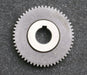 Bild des Artikels Stahl-Wechselrad-exchange-wheel-Modul-m=1,0mm-Z=54-Breite-12mm-Bohrungs-Ø=-14mm