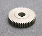 Bild des Artikels Stahl-Wechselrad-exchange-wheel-Modul-m=1,0mm-Z=52-Breite-12mm-Bohrungs-Ø=-14mm