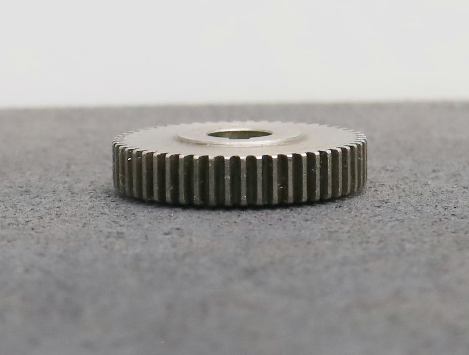 Bild des Artikels Stahl-Wechselrad-exchange-wheel-Modul-m=1,0mm-Z=52-Breite-12mm-Bohrungs-Ø=-14mm