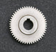 Bild des Artikels Stahl-Wechselrad-exchange-wheel-Modul-m=1,0mm-Z=52-Breite-12mm-Bohrungs-Ø=-14mm