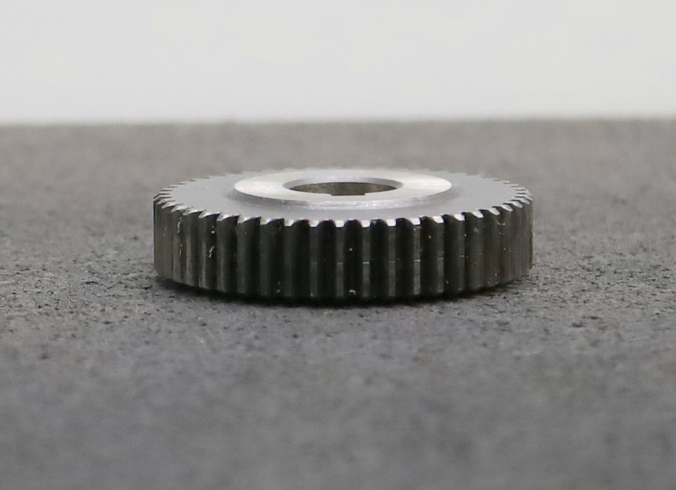 Bild des Artikels Stahl-Wechselrad-exchange-wheel-Modul-m=1,0mm-Z=47-Breite-12mm-Bohrungs-Ø=-14mm