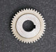 Bild des Artikels Stahl-Wechselrad-exchange-wheel-Modul-m=1,0mm-Z=42-Breite-12mm-Bohrungs-Ø=-14mm