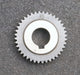 Bild des Artikels Stahl-Wechselrad-exchange-wheel-Modul-m=1,0mm-Z=40-Breite-12mm-Bohrungs-Ø=-14mm