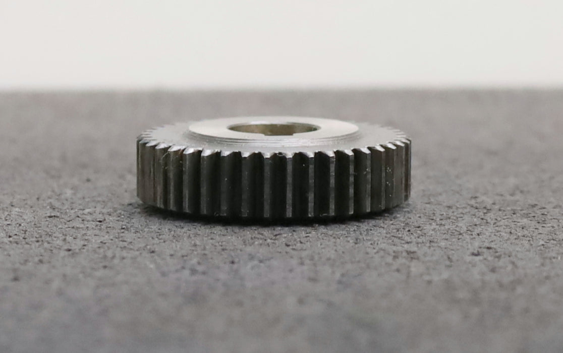 Bild des Artikels Stahl-Wechselrad-exchange-wheel-Modul-m=1,0mm-Z=40-Breite-12mm-Bohrungs-Ø=-14mm