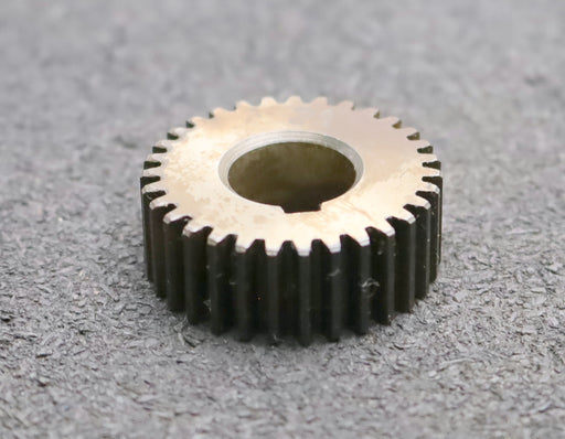 Bild des Artikels Stahl-Wechselrad-exchange-wheel-Modul-m=1,0mm-Z=31-Breite-12mm-Bohrungs-Ø=-14mm