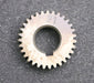 Bild des Artikels Stahl-Wechselrad-exchange-wheel-Modul-m=1,0mm-Z=31-Breite-12mm-Bohrungs-Ø=-14mm