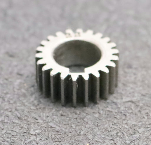 Bild des Artikels Stahl-Wechselrad-exchange-wheel-Modul-m=1,0mm-Z=22-Breite-10mm-Bohrungs-Ø=-14mm