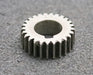 Bild des Artikels Stahl-Wechselrad-exchange-wheel-Modul-m=1,0mm-Z=25-Breite-10mm-Bohrungs-Ø=-14mm