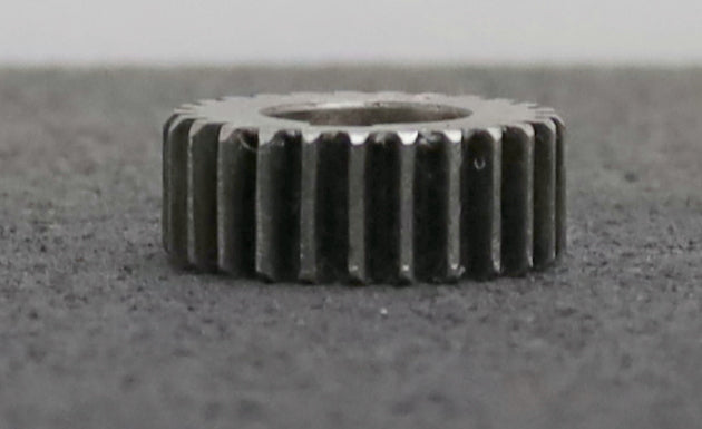 Bild des Artikels Stahl-Wechselrad-exchange-wheel-Modul-m=1,0mm-Z=25-Breite-10mm-Bohrungs-Ø=-14mm