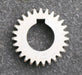 Bild des Artikels Stahl-Wechselrad-exchange-wheel-Modul-m=1,0mm-Z=27-Breite-10mm-Bohrungs-Ø=-14mm