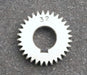 Bild des Artikels Stahl-Wechselrad-exchange-wheel-Modul-m=1,0mm-Z=32-Breite-10mm-Bohrungs-Ø=-14mm