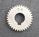 Bild des Artikels Stahl-Wechselrad-exchange-wheel-Modul-m=1,0mm-Z=34-Breite-10mm-Bohrungs-Ø=-14mm